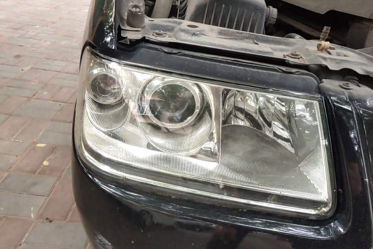 Used Volkswagen Santana Vista 2008 1.8L Manual Sishang Model Right Front Headlight