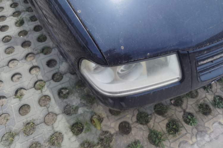 Used Volkswagen Santana Vista 2008 1.8L Manual Sishang Model Right Front Headlight