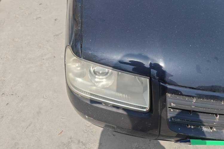 Used Volkswagen Santana Vista 2008 1.8L Manual Sishang Model Right Front Headlight