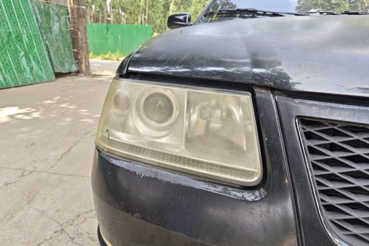 Used Volkswagen Santana Vista 2008 1.8L Manual Sishang Model Right Front Headlight