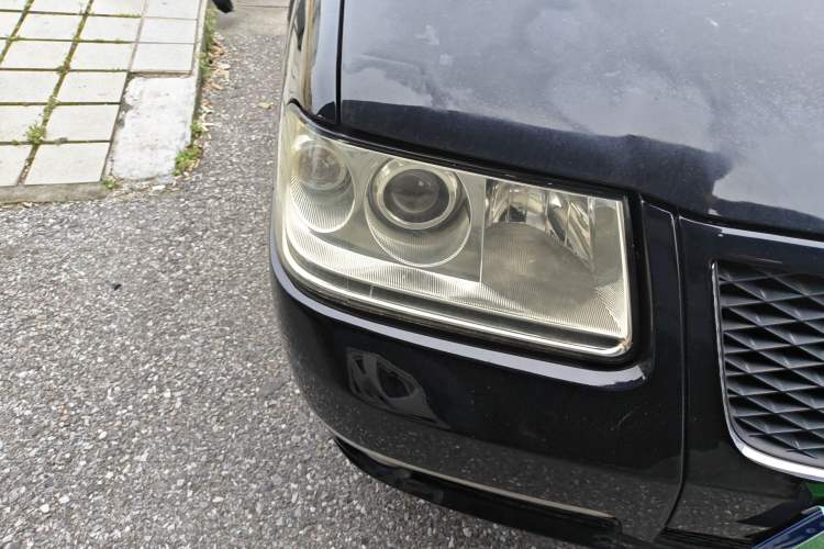 Used Volkswagen Santana Vista 2008 1.8L Manual Comfort Edition Right Front Headlight