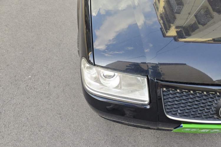 Used Volkswagen Santana Vista 2008 1.8L Manual Comfort Edition Right Front Headlight