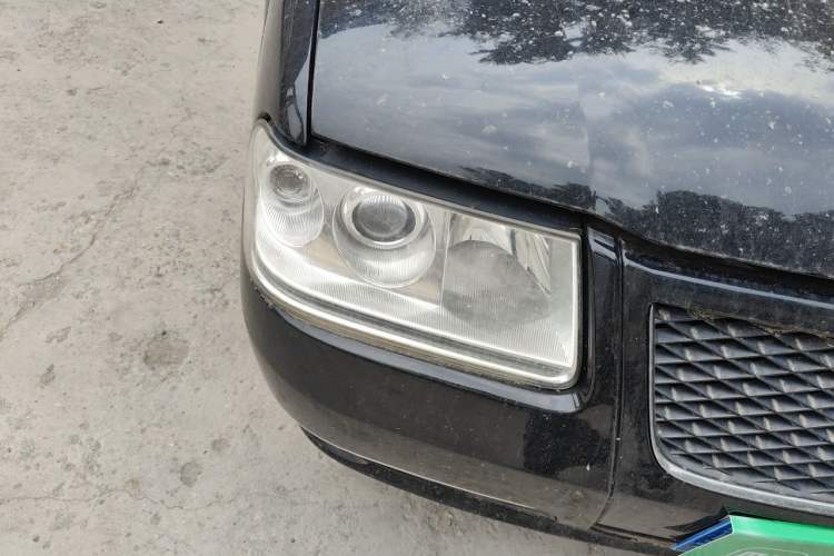 Used Volkswagen Santana Vista 2008 1.8L Manual Sishang Model Right Front Headlight