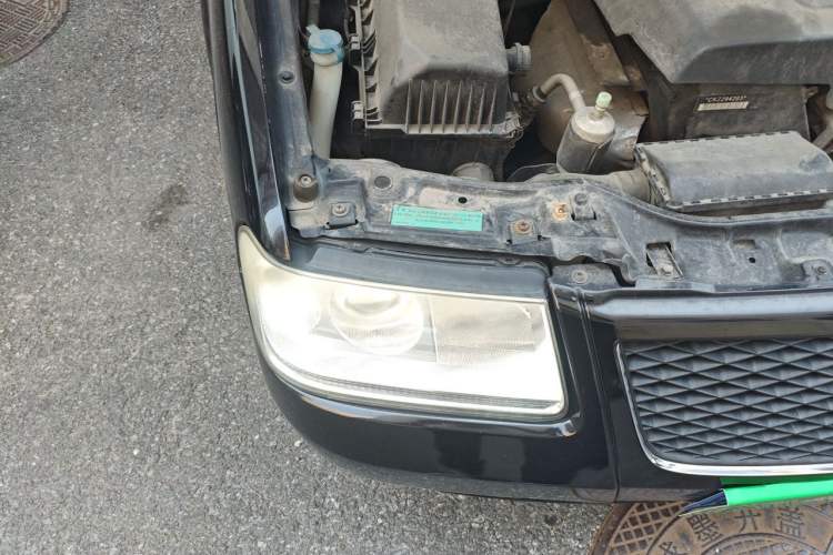 Used Volkswagen Santana Vista 2008 1.8L Manual Comfort Edition Right Front Headlight