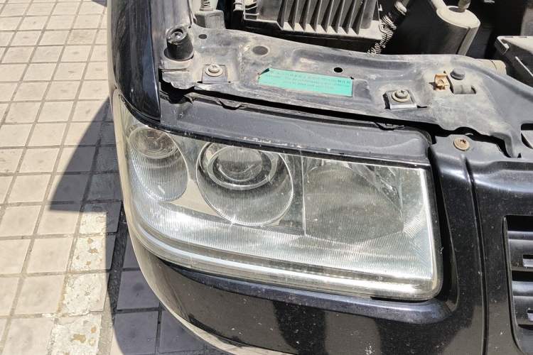 Used Volkswagen Santana Vista 2008 1.8L Manual Sishang Model Right Front Headlight