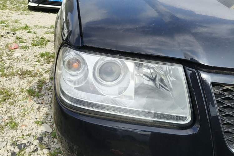 Used Volkswagen Santana Vista 2008 1.8L Manual Sishang Model Right Front Headlight