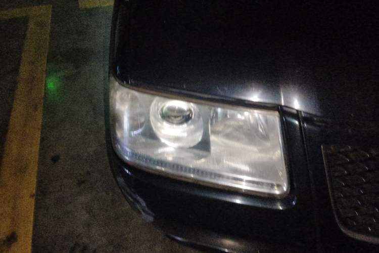 Used Volkswagen Santana Vista 2008 1.8L Manual Sishang Model Right Front Headlight