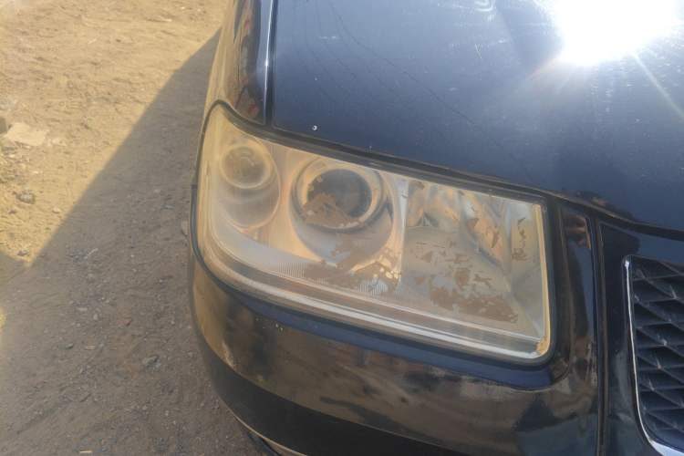 Used Volkswagen Santana Vista 2008 1.8L Manual Sishang Model Right Front Headlight