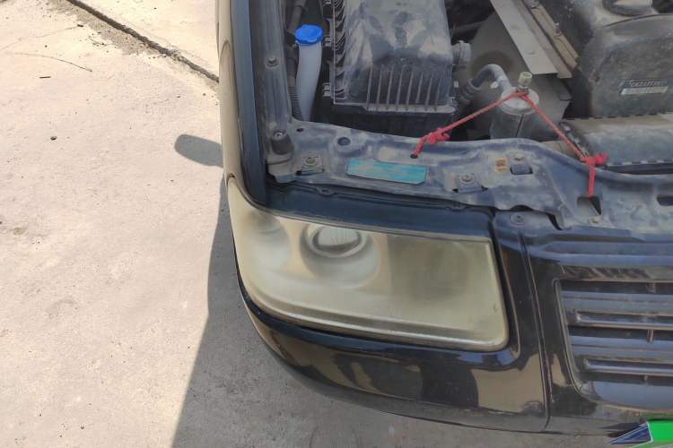 Used Volkswagen Santana Vista 2008 1.8L Manual Sishang Model Right Front Headlight
