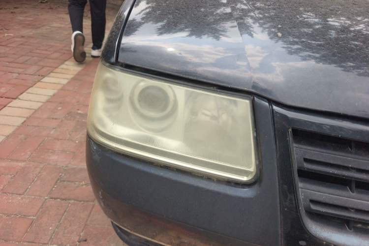 Used Volkswagen Santana Vista 2008 1.8L Manual Sishang Model Right Front Headlight