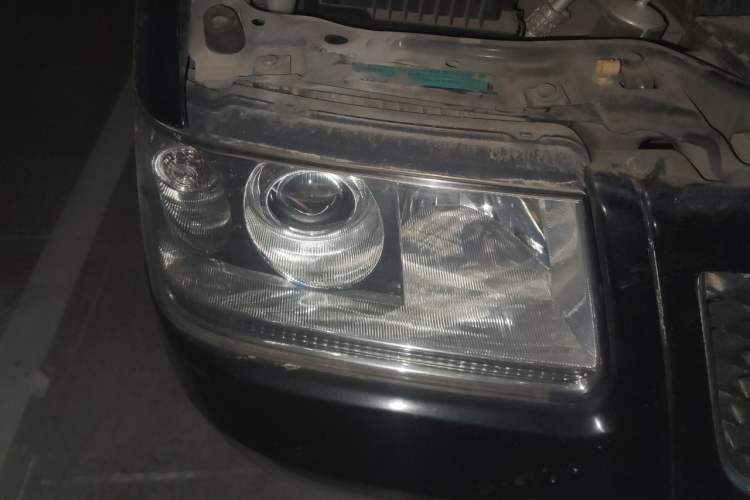 Used Volkswagen Santana Vista 2008 1.8L Manual Sishang Model Right Front Headlight