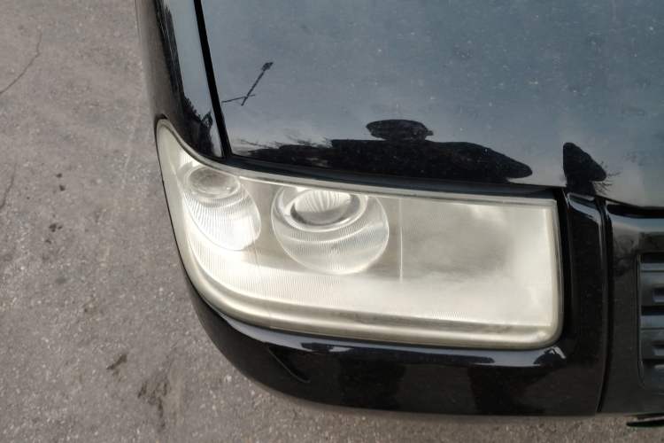 Used Volkswagen Santana Vista 2008 1.8L Manual Sishang Model Right Front Headlight