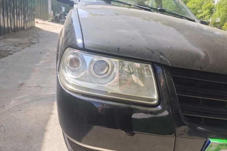 Used Volkswagen Santana Vista 2008 1.8L Manual Sishang Model Right Front Headlight