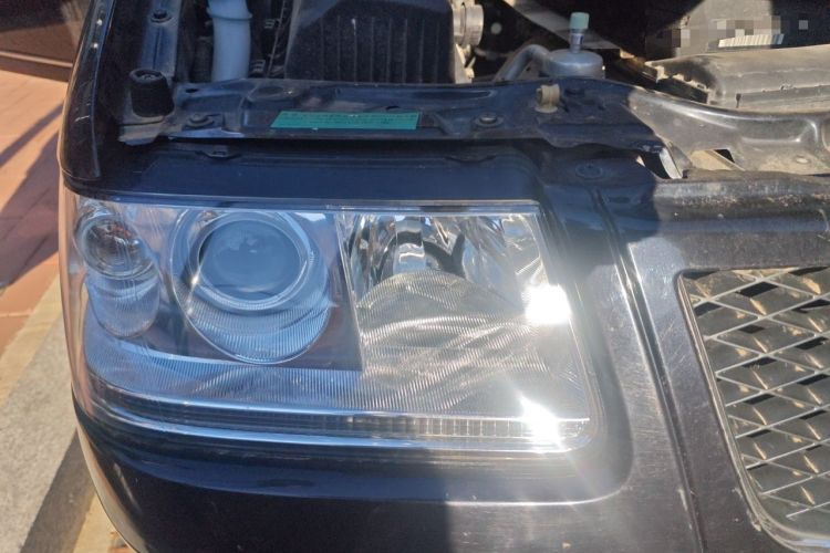 Used Volkswagen Santana Vista 2008 1.8L Manual Sishang Model Right Front Headlight