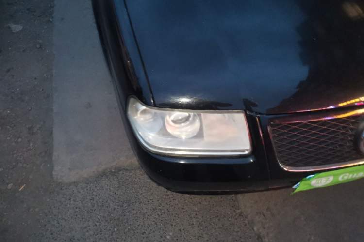 Used Volkswagen Santana Vista 2008 1.8L Manual Sishang Model Right Front Headlight