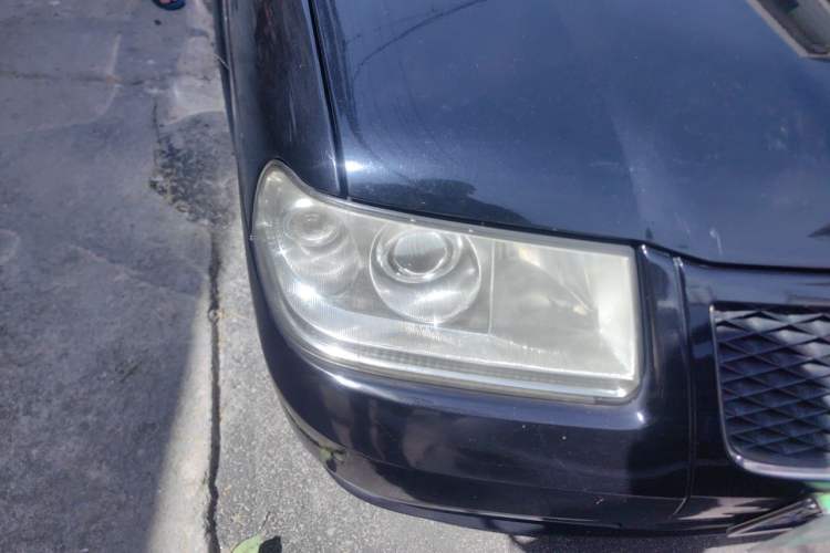 Used Volkswagen Santana Vista 2008 1.8L Manual Sishang Model Right Front Headlight