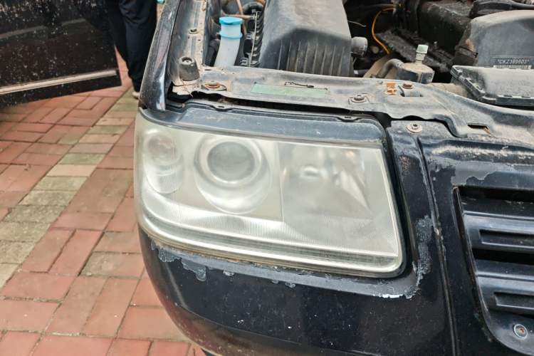 Used Volkswagen Santana Vista 2008 1.8L Manual Sishang Model Right Front Headlight