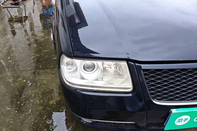 Used Volkswagen Santana Vista 2008 1.8L Manual Sishang Model Right Front Headlight