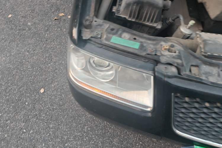 Used Volkswagen Santana Vista 2008 1.8L Manual Sishang Model Right Front Headlight