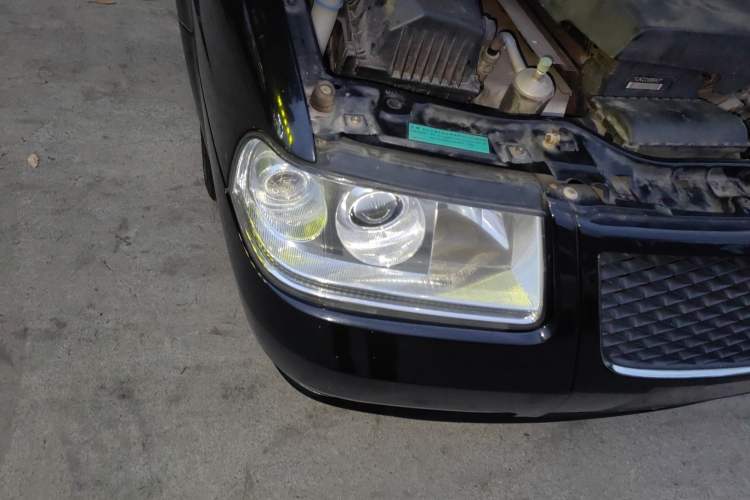 Used Volkswagen Santana Vista 2008 1.8L Manual Sishang Model Right Front Headlight