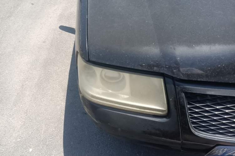 Used Volkswagen Santana Vista 2008 1.8L Manual Sishang Model Right Front Headlight