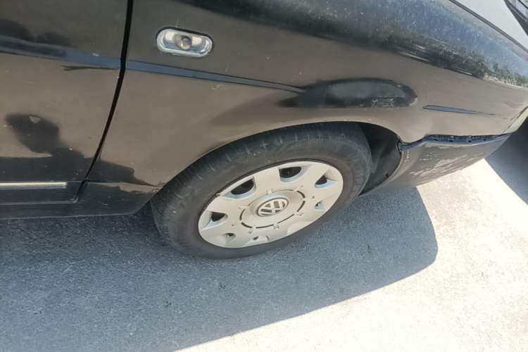Used Volkswagen Santana Vista 2008 1.8L Manual Sishang Model Right Front Wheel Hub