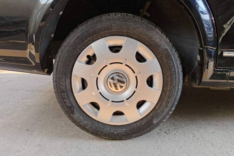 Used Volkswagen Santana Vista 2008 1.8L Manual Sishang Model Right Rear Wheel Hub