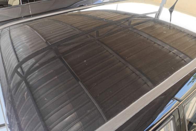 Used Volkswagen Santana Vista 2008 1.8L Manual Sishang Model Roof