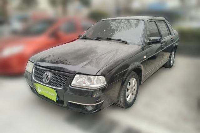 Used Volkswagen Santana Vista 2008 1.8L Manual Comfort Edition