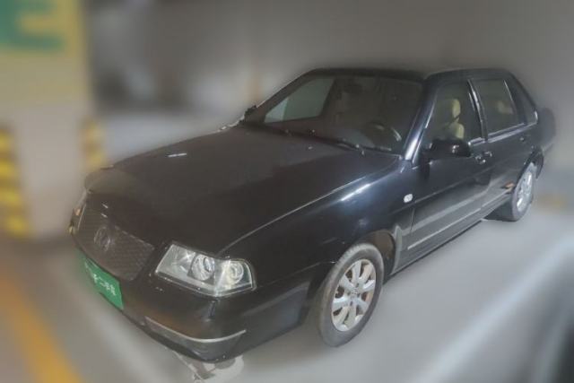 Volkswagen Santana Vista 2008 1.8L Manual Sishang Model مستعملة
