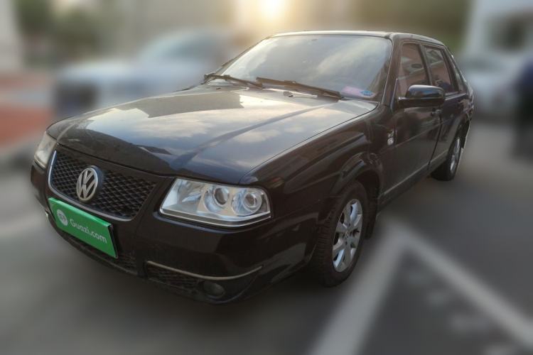 Used Volkswagen Santana Vista 2008 1.8L Manual Comfort Edition Guazi used car, China used car export, Used car for sale, Used  cars, Cheapest cars for sale