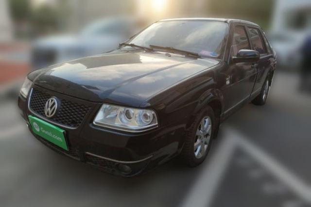 Used Volkswagen Santana Vista 2008 1.8L Manual Comfort Edition