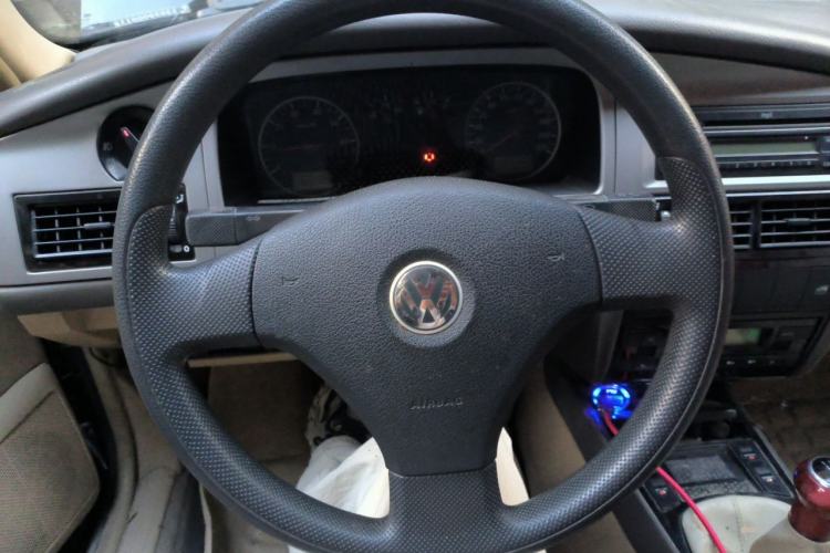 Used Volkswagen Santana Vista 2008 1.8L Manual Comfort Edition Steering Wheel