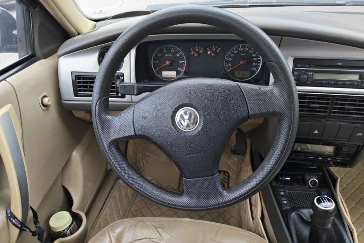 Used Volkswagen Santana Vista 2008 1.8L Manual Comfort Edition Steering Wheel
