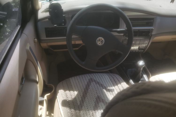 Used Volkswagen Santana Vista 2008 1.8L Manual Comfort Edition Steering Wheel