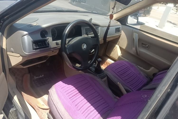 Used Volkswagen Santana Vista 2008 1.8L Manual Sishang Model Steering Wheel