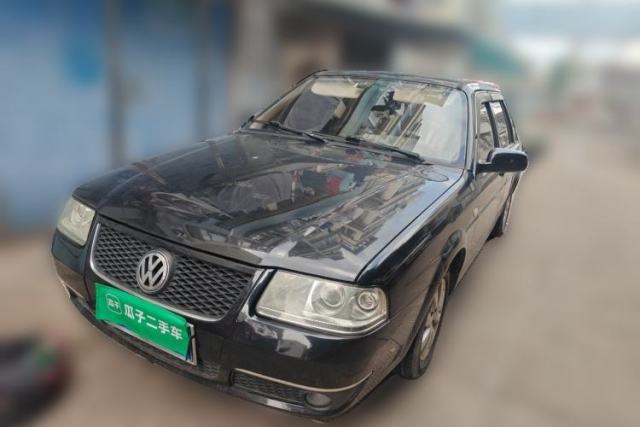 Used Volkswagen Santana Vista 2008 1.8L Manual Comfort Edition