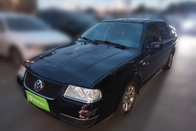 Used Volkswagen Santana Vista 2008 1.8L Manual Sishang Model