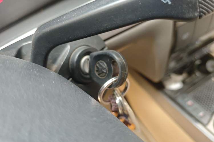 Used Volkswagen Santana Vista 2008 1.8L Manual Comfort Edition Vehicle Key