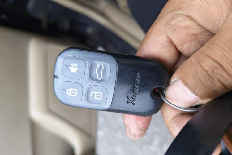 Used Volkswagen Santana Vista 2008 1.8L Manual Comfort Edition Vehicle Key