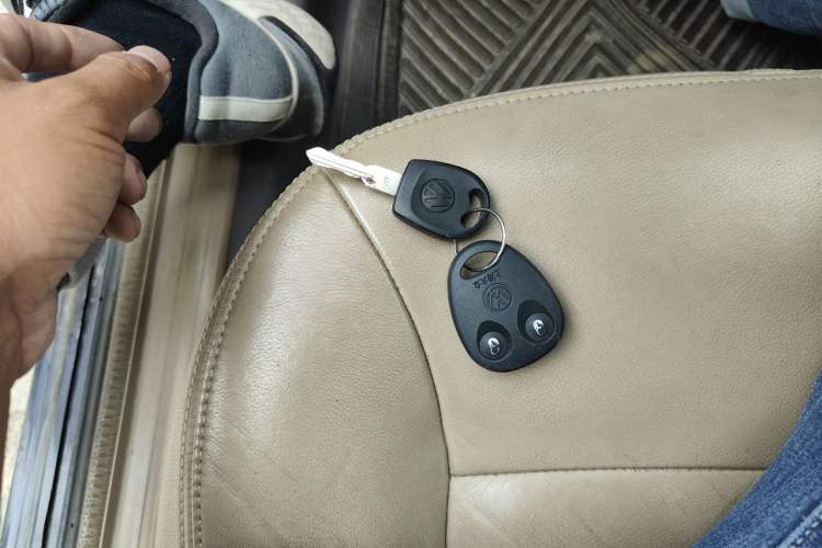 Used Volkswagen Santana Vista 2008 1.8L Manual Sishang Model Vehicle Key