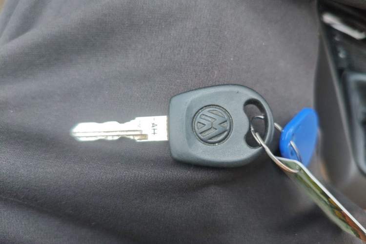 Used Volkswagen Santana Vista 2008 1.8L Manual Comfort Edition Vehicle Key