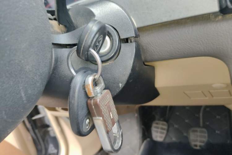 Used Volkswagen Santana Vista 2008 1.8L Manual Comfort Edition Vehicle Key