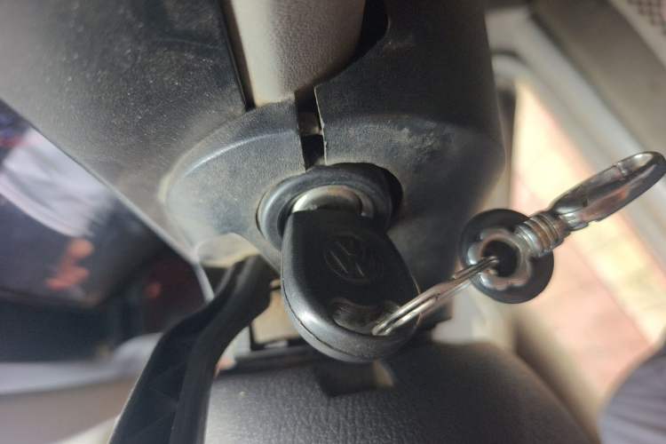 Used Volkswagen Santana Vista 2008 1.8L Manual Sishang Model Vehicle Key