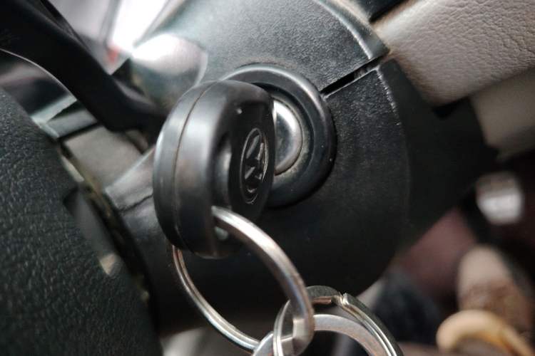Used Volkswagen Santana Vista 2008 1.8L Manual Sishang Model Vehicle Key