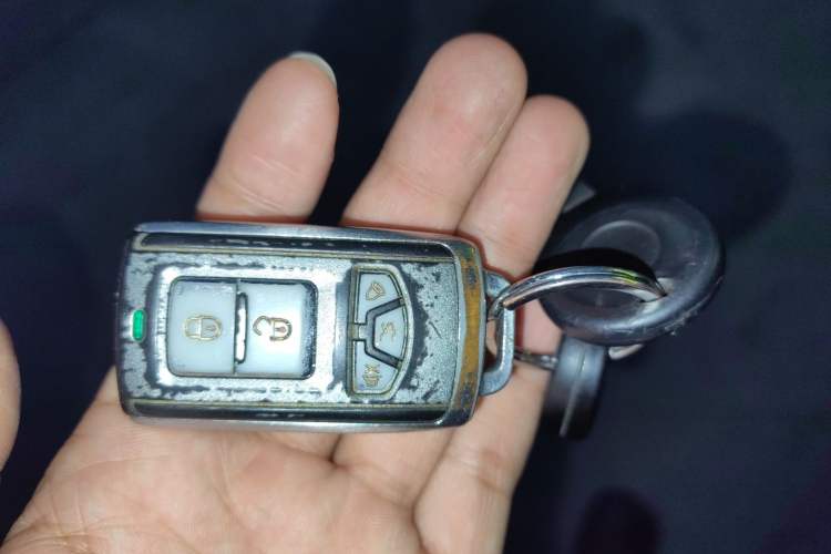 Used Volkswagen Santana Vista 2008 1.8L Manual Sishang Model Vehicle Key