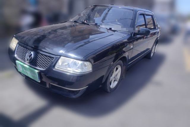 Used Volkswagen Santana Vista 2008 1.8L Manual Sishang Model