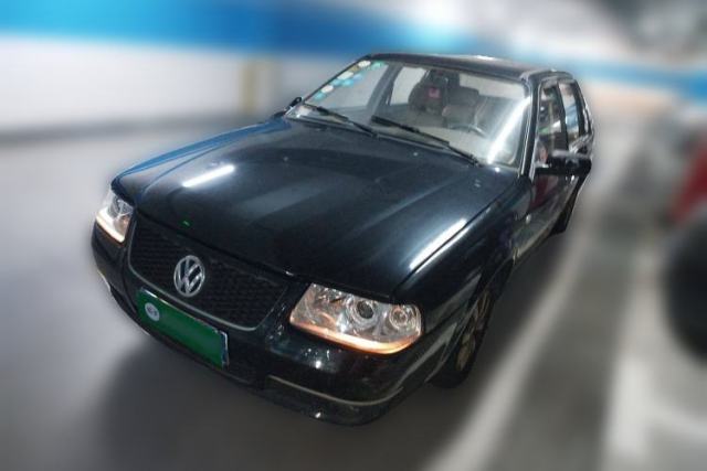 Used Volkswagen Santana Vista 2008 1.8L Manual Comfort Edition