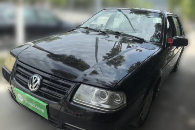 Used Volkswagen Santana Vista 2008 1.8L Manual Sishang Model