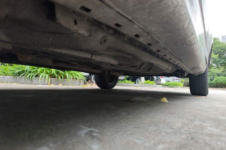 Used Volkswagen Santana Vista 2008 1.8L Manual Sishang Model Chassis Front Left